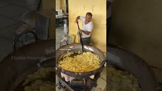 Navratri Special व्रत वाले Aloo Chips Complete Making Process😱😱 Indian Street Food