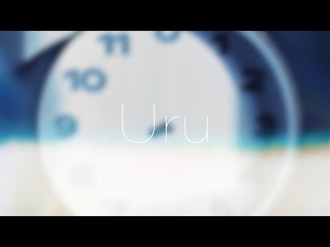 【Official】Uru「Never ends／手紙」Radio