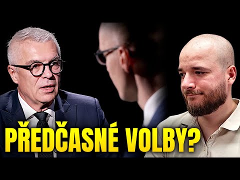 Budou příští rok předčasné volby na Slovensku?