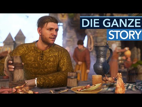 Was geschah in Kingdom Come: Deliverance? Die ganze Story zur Vorbereitung auf Teil 2