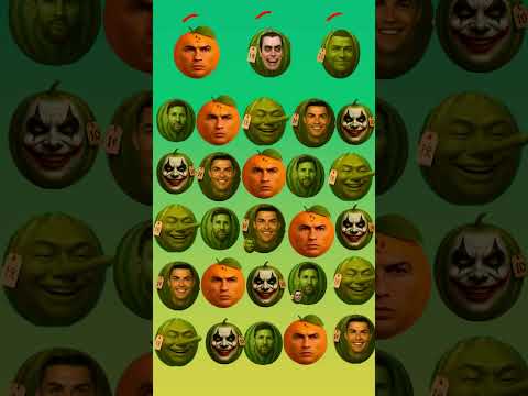 Find ODD Ronaldo Lin Gang Melon #김프로 #유백합 #lingang