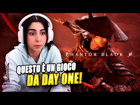 PHANTOM BLADE ZERO HA UN COMBAT ASSURDO! - Gameplay Trailer