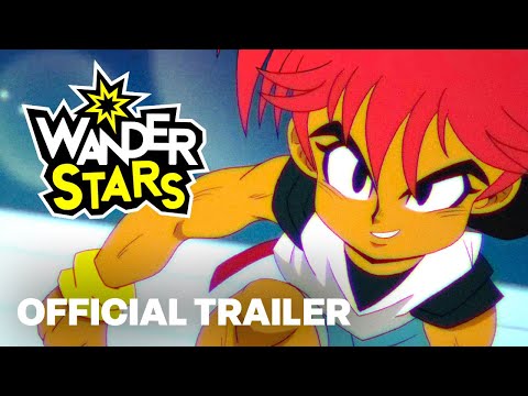 Wander Stars - Official Gameplay Reveal Trailer