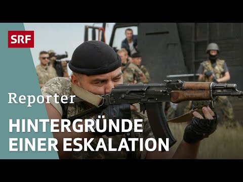 Putins Angriff auf die Ukraine | Russland-Experte Christof Franzen in Moskau | Reportage | SRF Dok