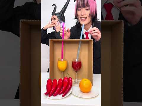 Sion princess Chili Pepper vs orange