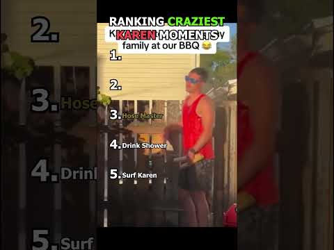 Ranking Craziest KAREN Moments🤣 (Part. 7)