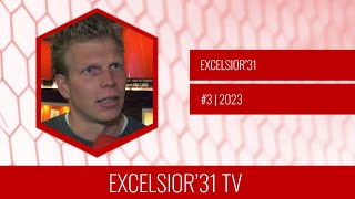 Screenshot van video Excelsior'31 TV | Bestuur, Meidenvoetbal, Jongerenraad en O23-1