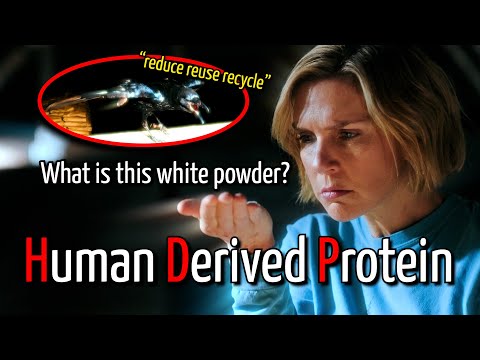 Pluribus Episode Five & The Super Food People Protein Powder