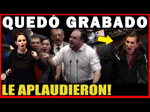 DIPUTADO DE LA 4T! PONE MEGATYUNDA A KENIA ROBADÁN! EN SU CAROTA! POR VENDIDOTES