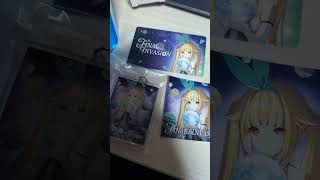 #bread #vlog #vtuber #銀河アリス　#銀河アリスラストライブ　#クラファン　#ライブグッズ