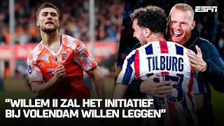 FC Volendam moet DRAMAREEKS Eredivisie-ploegen in PLAY-OFFS DOORBREKEN: "Gevoelsmatig de underdog" 👀