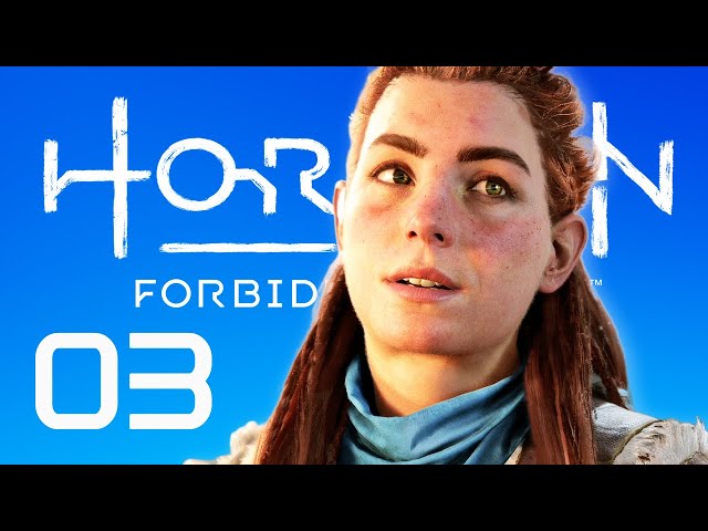 Ruszamy Na ZACHÓD! ? HORIZON Forbidden West PL Gameplay PS5 4K #3