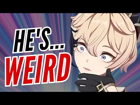 Dahlia Makes No Sense... And Yet He Works!? Dahlia Showcase & Support Build Guide Genshin Impact
