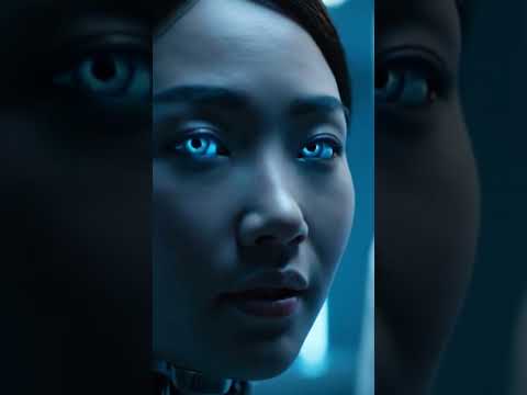 Beautiful robot🔥#humanoid,#IRC,#robot,#technology,#aiart,#shorts,#aimodel