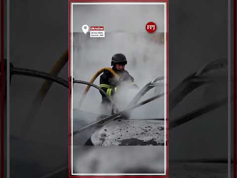 Russian Attack On Kharkiv <strong>Kills</strong> 1