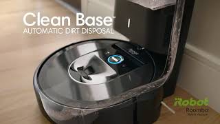Roomba® i Series TVC 15' | iRobot