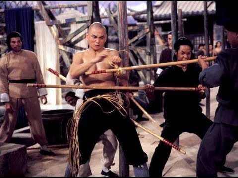 Allan Arkush on THE 36th CHAMBER OF THE SHAOLIN