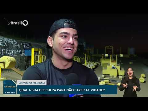 Qual sua desculpa para não fazer atividade física? Motivos para acordar cedo e treinar | Stadium