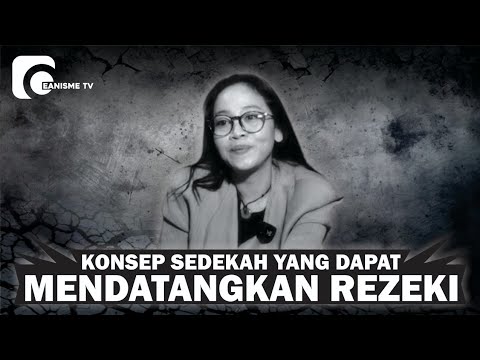 KONSEP SEDEKAH YANG DAPAT MENDATANGKAN REZEKI