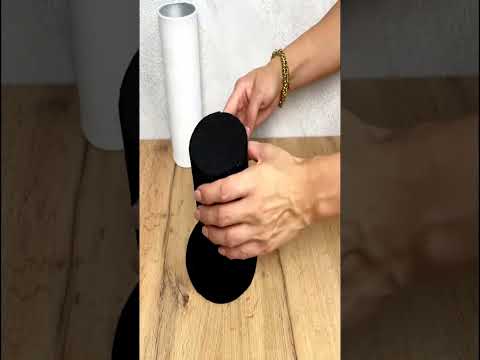 Finto pupazzo di neve con un tubo di patatine 🥰