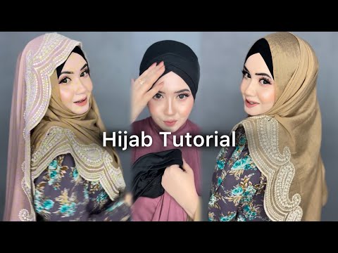 Gorgeous Hijab Tutorial 🧕🔥