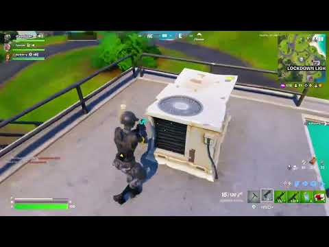FORTNITE & OW STADIUM | CODE: BABYDIOR