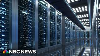 YouTube video thumbnail: House Passes Bill to Shield Consumers From AI Data Centers' High Energy Costs