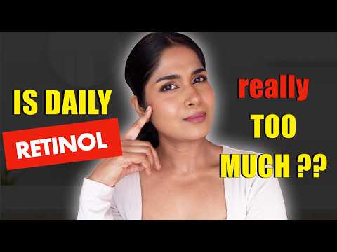 How Often Should You Use Retinol After 35?