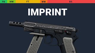 CZ75-Auto Imprint Wear Preview