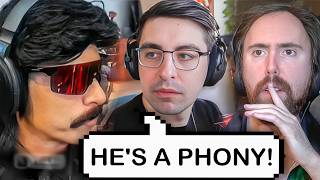 DrDisRespect Goes OFF on Shroud | ASMON: “Smart Rich Guys NEVER Do This” | Lacy Gets Cooked