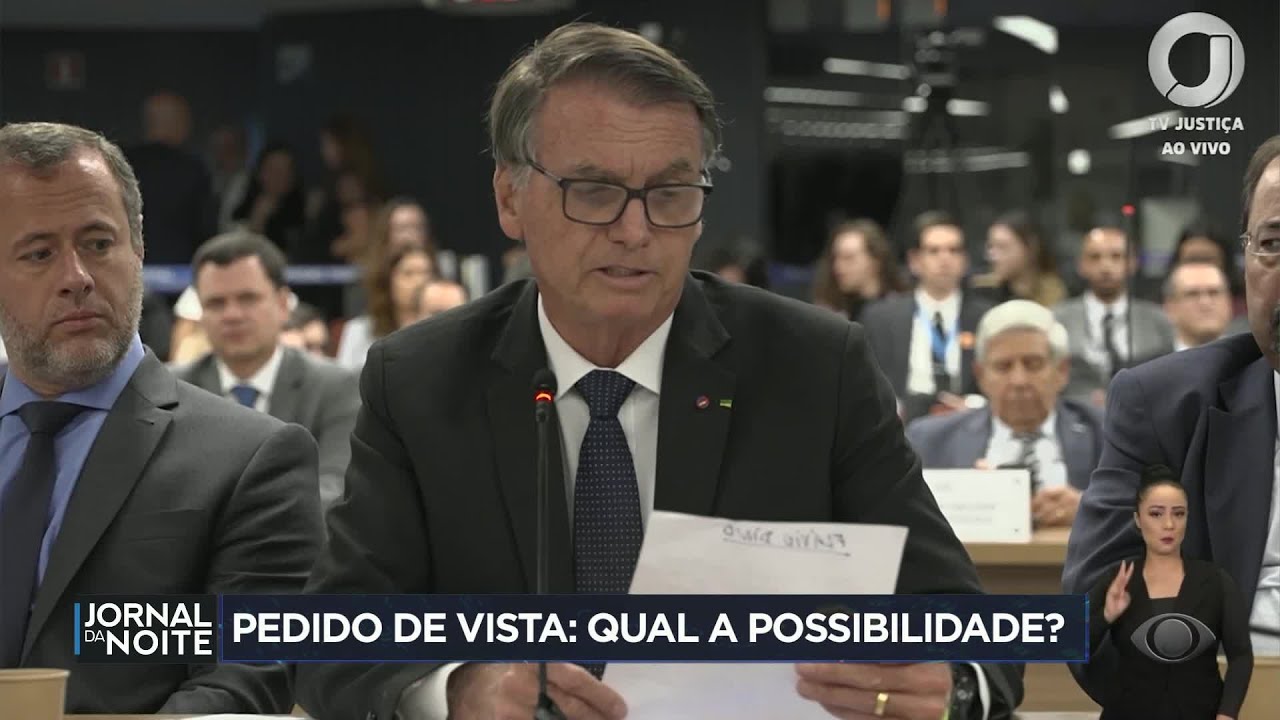 Julgamento de Bolsonaro começa dia 2 de setembro