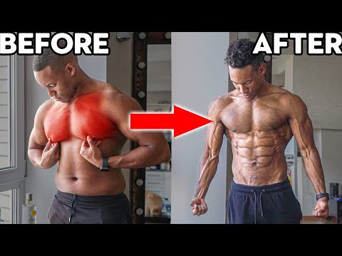 How To Lose Chest Fat in 1 Week | 3 Science-Based Steps
