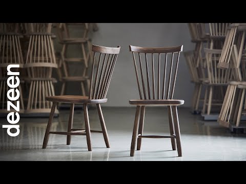 'Stolab is passion for solid wood' says owner and CEO Martin Johansson | Dezeen