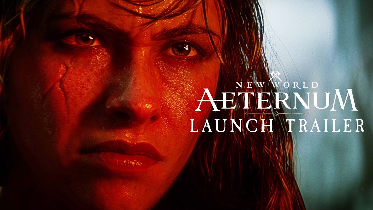 New World: Aeternum trailer thumbnail