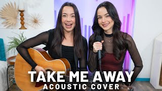 Take Me Away Cover - Freakier Friday (Pink Slip)
