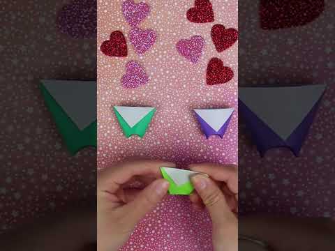 ☕️ Origami Cup ☕️ FULL TUTORIAL: https://youtu.be/Xed6awFKJLM | #origamicraft #papercrafting