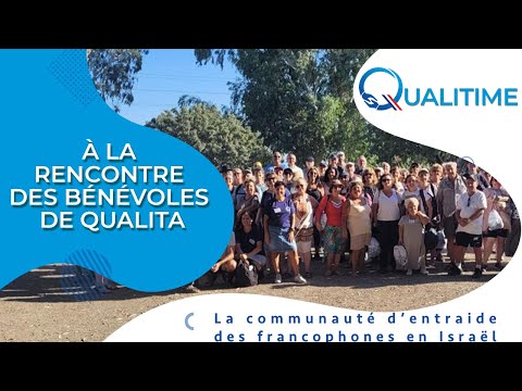A la rencontre des bénévoles de Qualita - Qualitime#97