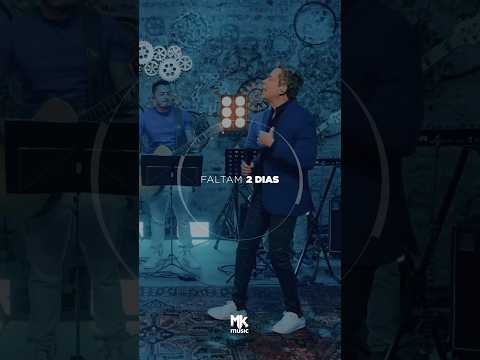 Vocês estão preparados? #Faltam2Dias para adorarmos ao Senhor com #BenoCesar e #IsaqueMarins 🤩