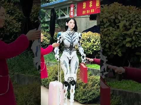 Best Robot Prank 😂 #funny #interestingfacts #shorts