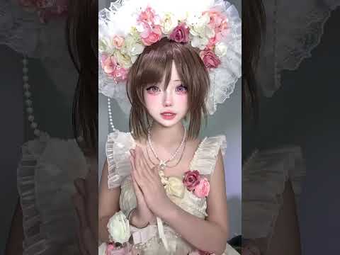 Can the Nymph award vote for this Emma#cosplay #cos #shorts