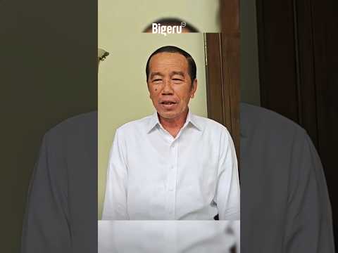 Benarkah Jokowi Sudah Meninggal Tahun 2023?