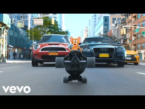 Jaxomy & Agatino Romero, Raffaella Carra - Pedro (Zak Conner Hardstyle Remix) / Tom & Jerry [4K]
