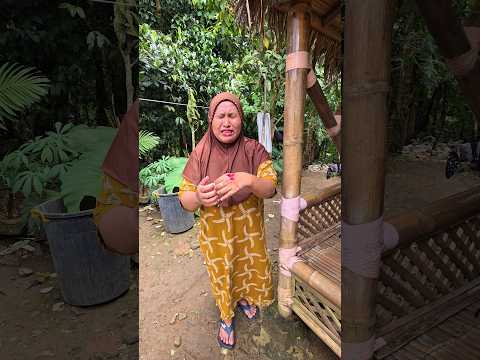 tangan ibu terluka🥹🥹