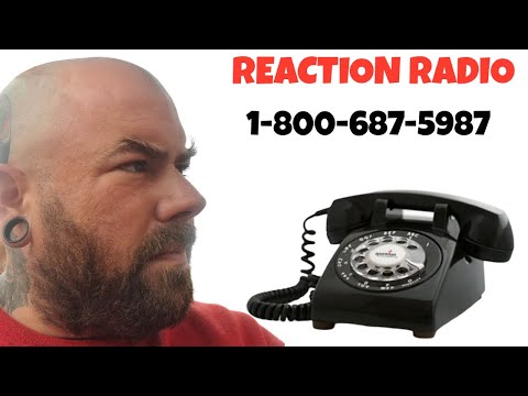 REACTION RADIO ep. 4