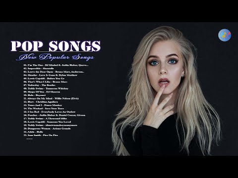 Best Pop Music Playlist 2024 | Adele, Miley Cyrus, Justin Bieber, Rihanna, Taylor Swift, Lady Gaga