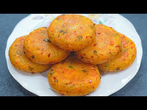 If you have 1 Potato! Simple, Easy and so delicious breakfast in minutes! Potato Recipes!