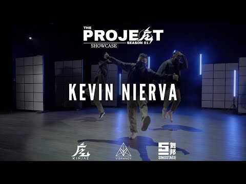 The Projekt Showcase | Kevin Nierva