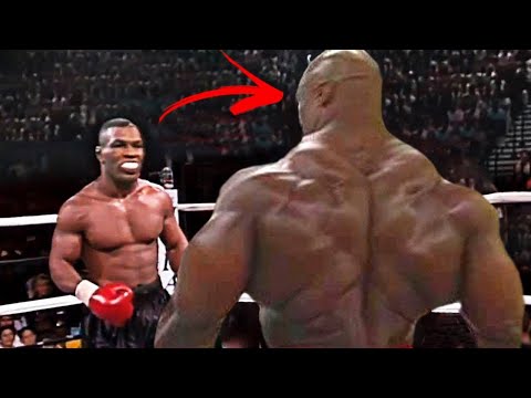Até Mike Tyson Temia Ele!