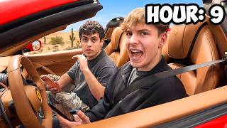 Surviving 24 Hours In Texas!