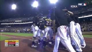 Pittsburgh Pirates 2015 Postseason Pump-up